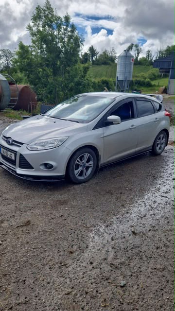 MK3 FOCUS SIDE EXTENSIONS