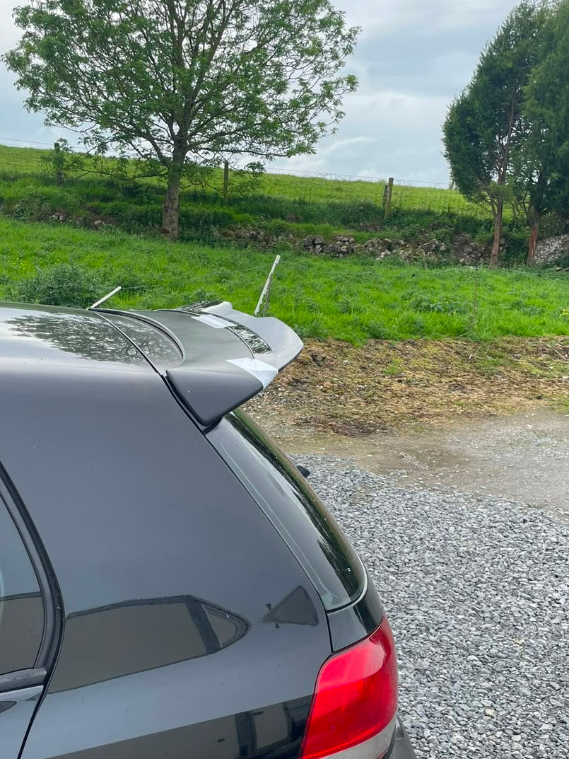 MK6 GOLF 2008-2012 SPOILER EXTENSION