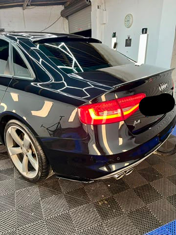 Audi A4/S4 B8.5 Spats