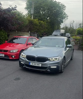 G30 BMW SIDE EXTENSIONS PRE LCI & LCI MODELS