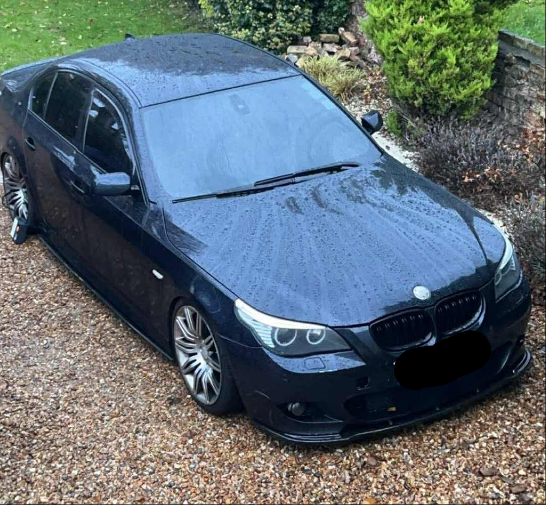 BMW E60 Splitter