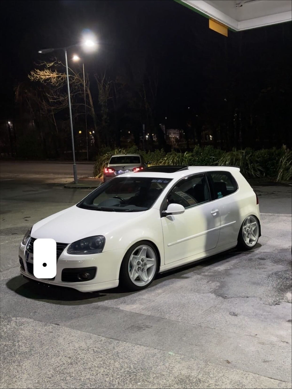 VW MK5 Jetta/Golf Extensions