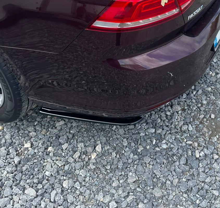 B8 PASSAT REAR SPATS