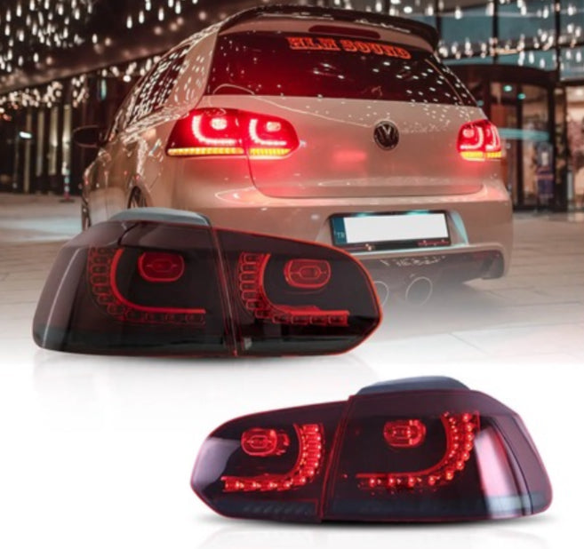 Mk6 golf rear Vland taillights