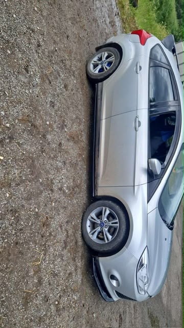 MK3 FOCUS SIDE EXTENSIONS
