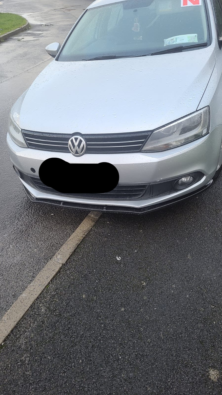 Standard MK6 VW Jetta Kit