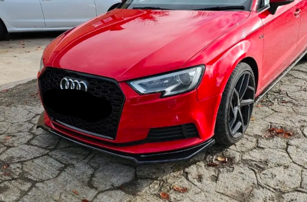 Audi A3 Sportsback NON sline STANDARD 8V (2013-2020)