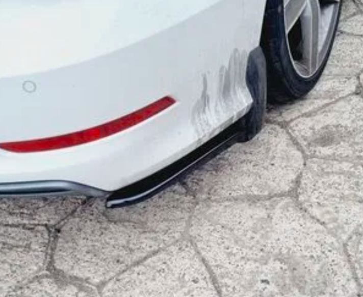 AUDI A3/S3 REAR SPATS
