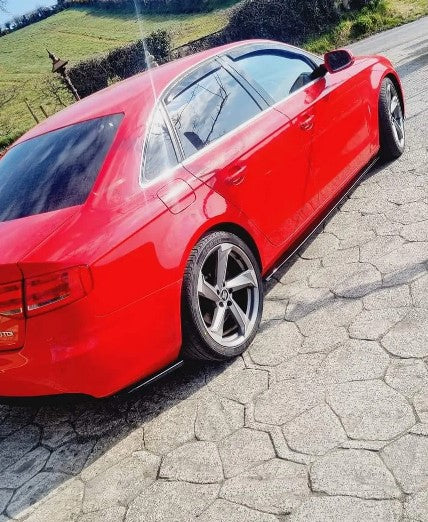 Audi A4/S4 B8 Full Lip Kit