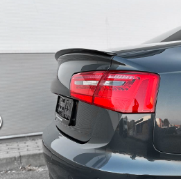 AUDI A6 C7/7.5 BOOT SPOILER