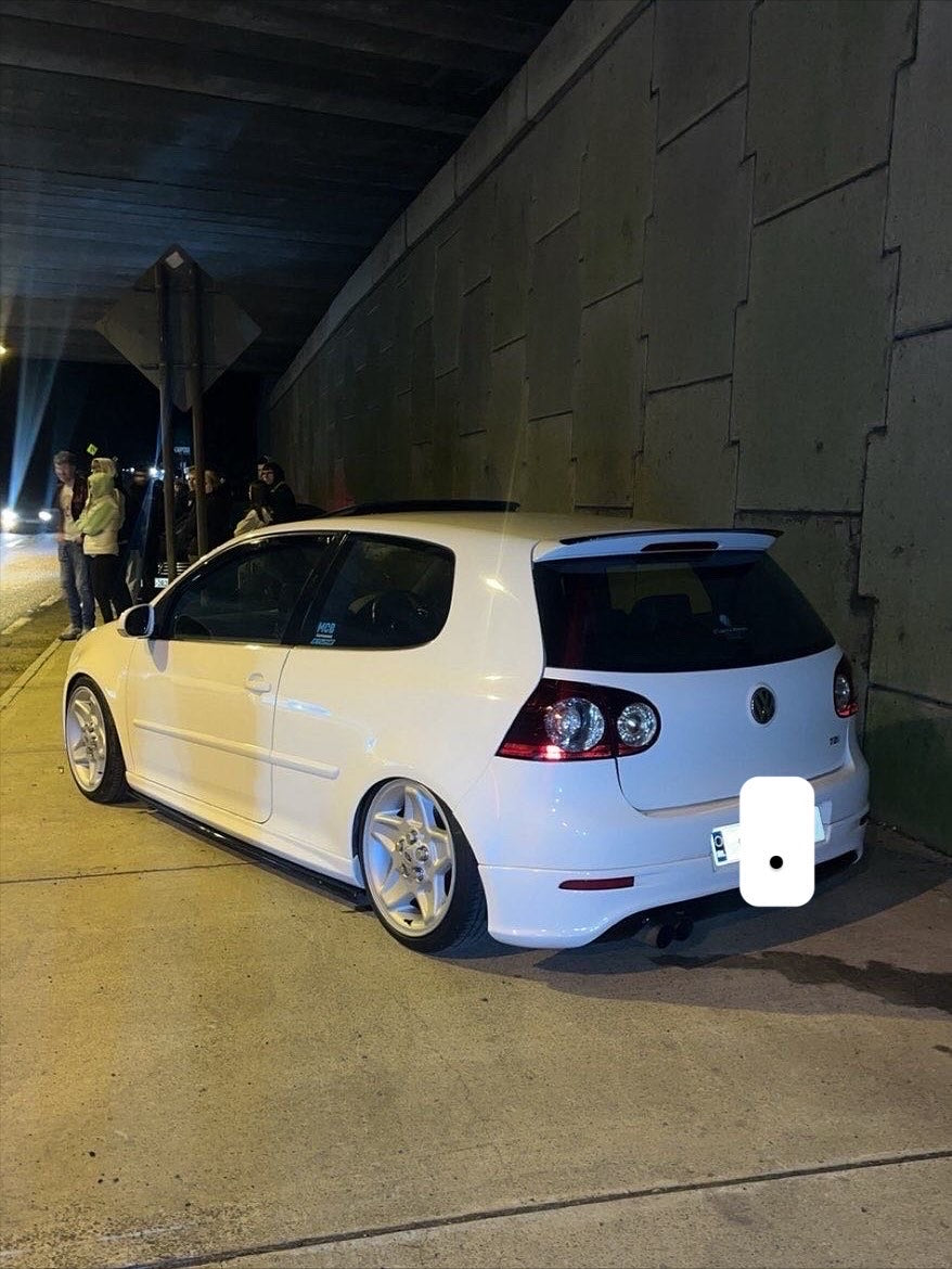 VW MK5 Jetta/Golf Extensions