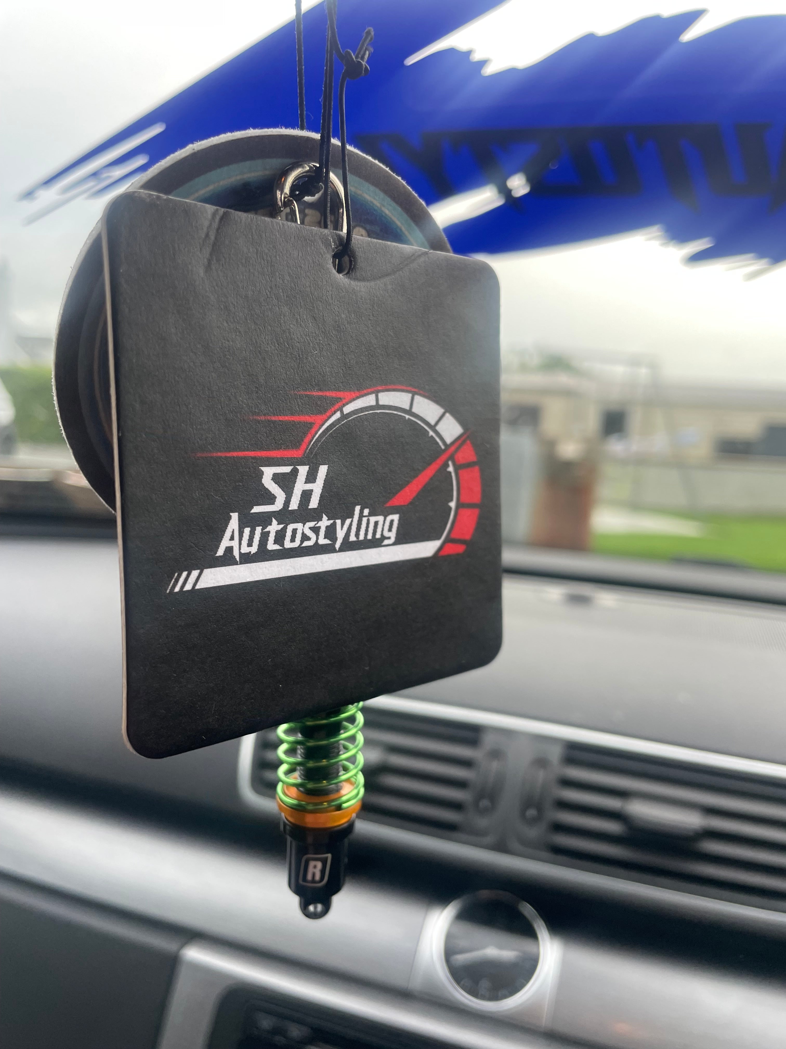 SH Autostyling Air Freshener