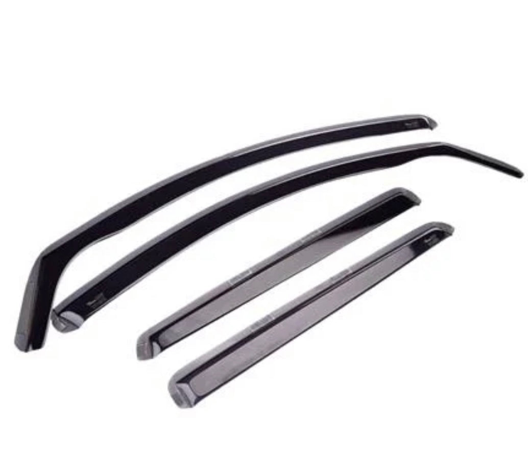 Audi A4 B8/8.5 Team Heko Wind Deflectors