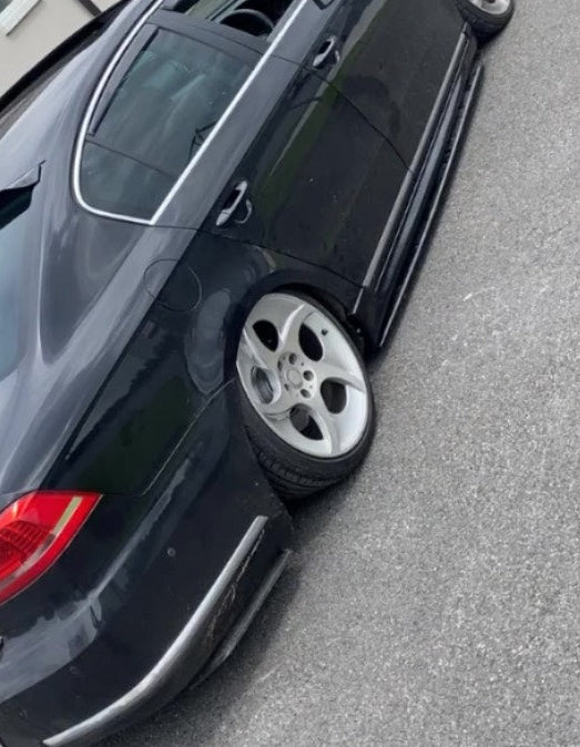 Universal rear spats