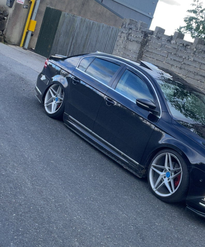 B7 Passat Extensions