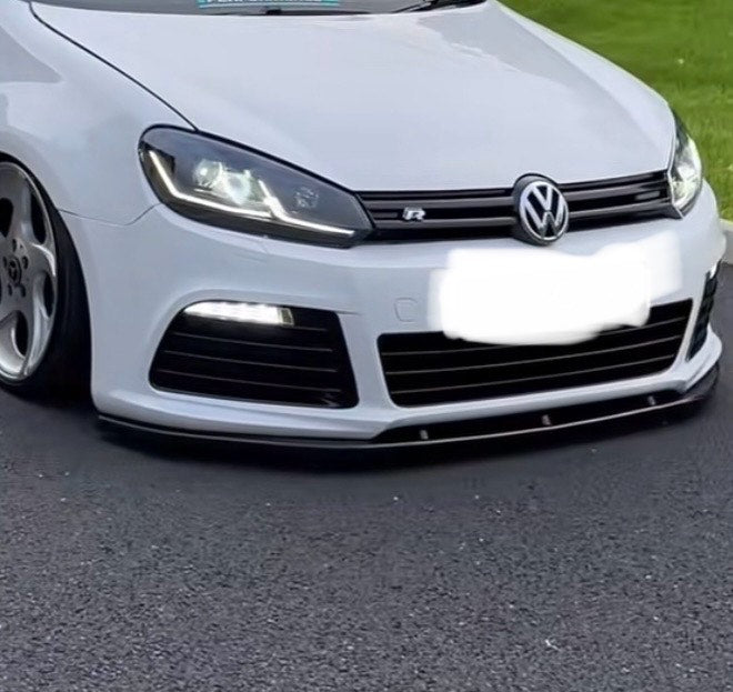 MK6 Golf R20 Front Bumper