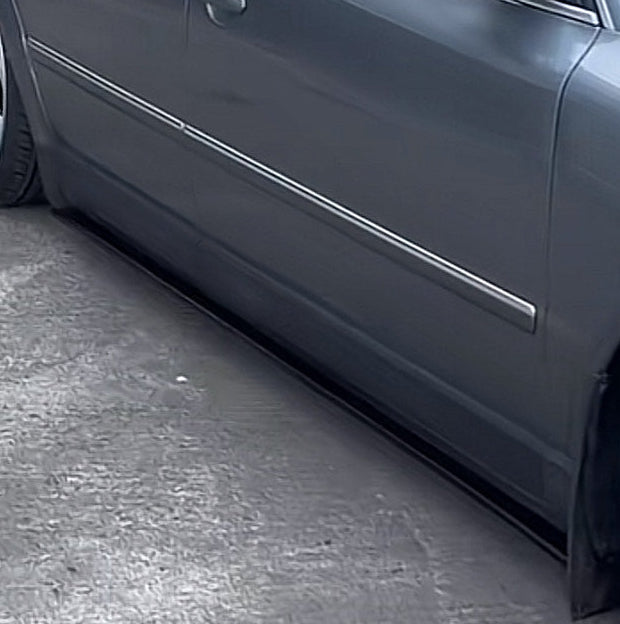 B5 Passat Side Extensions