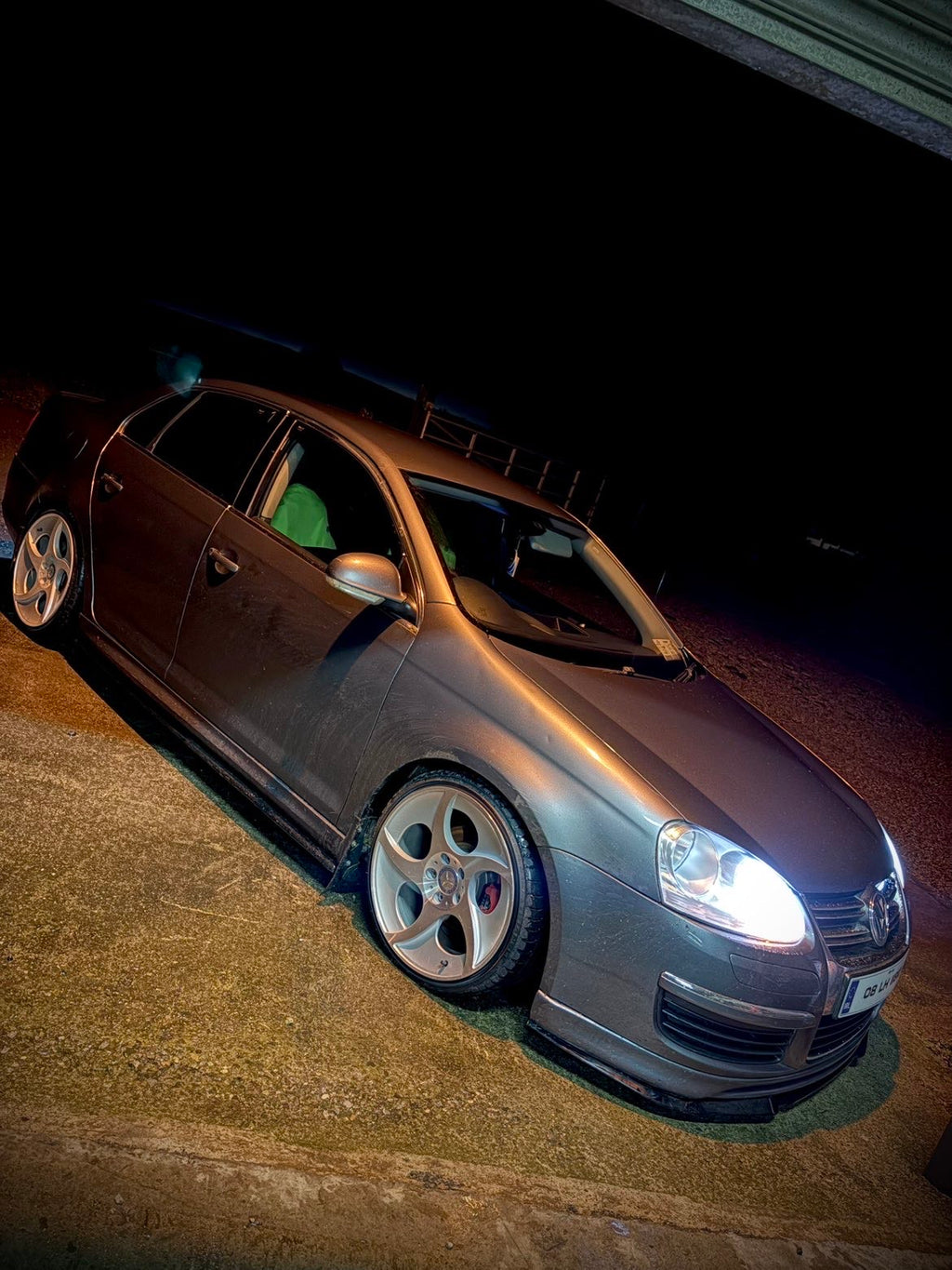 VW MK5 Jetta/Golf Extensions