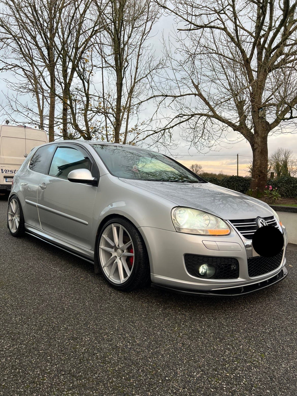 VW MK5 Jetta/Golf Extensions