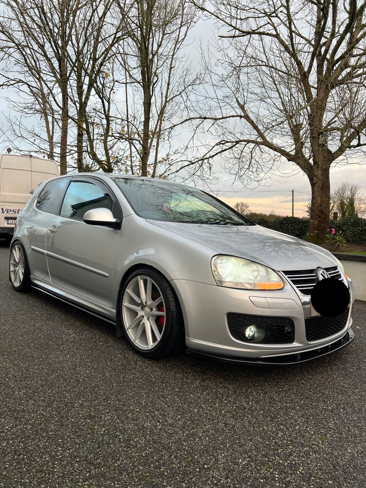 VW MK5 Jetta/Golf Extensions