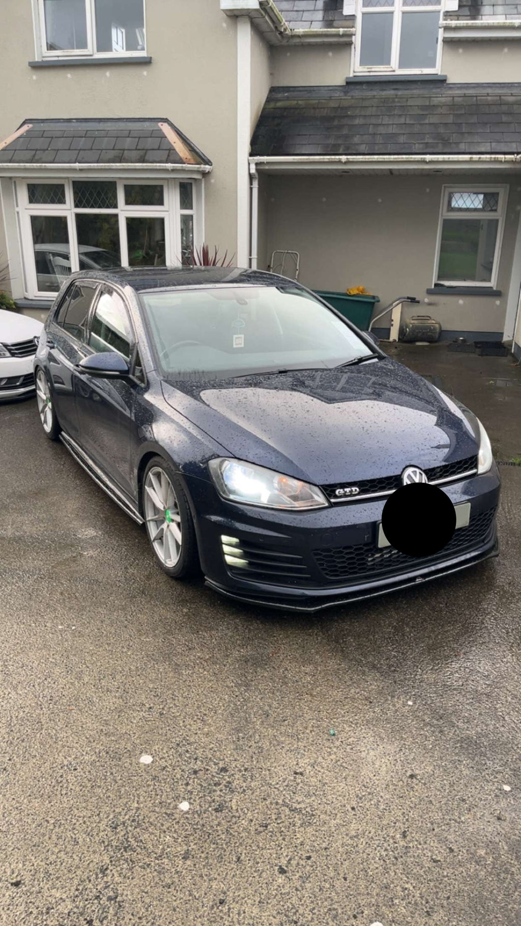 VW MK7 Golf Extensions