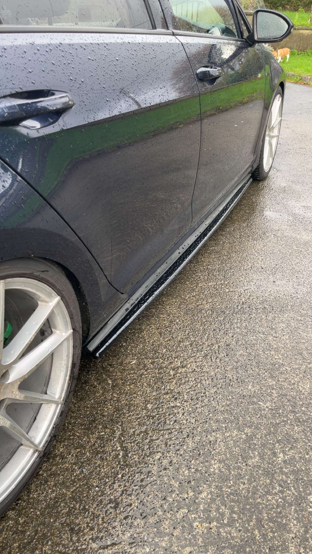 VW MK7 Golf Extensions