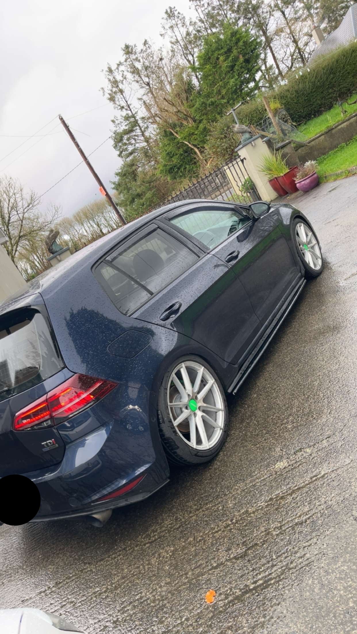 VW MK7 Golf Extensions