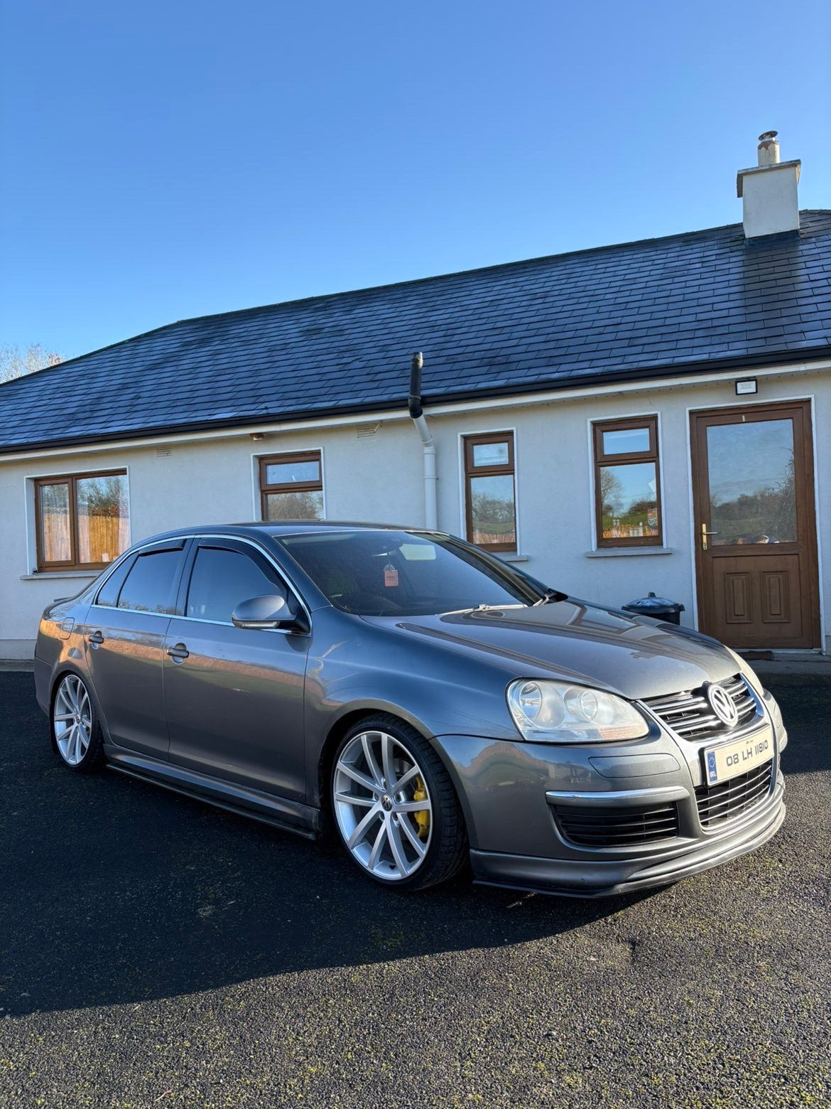 Universal Rubber Lip