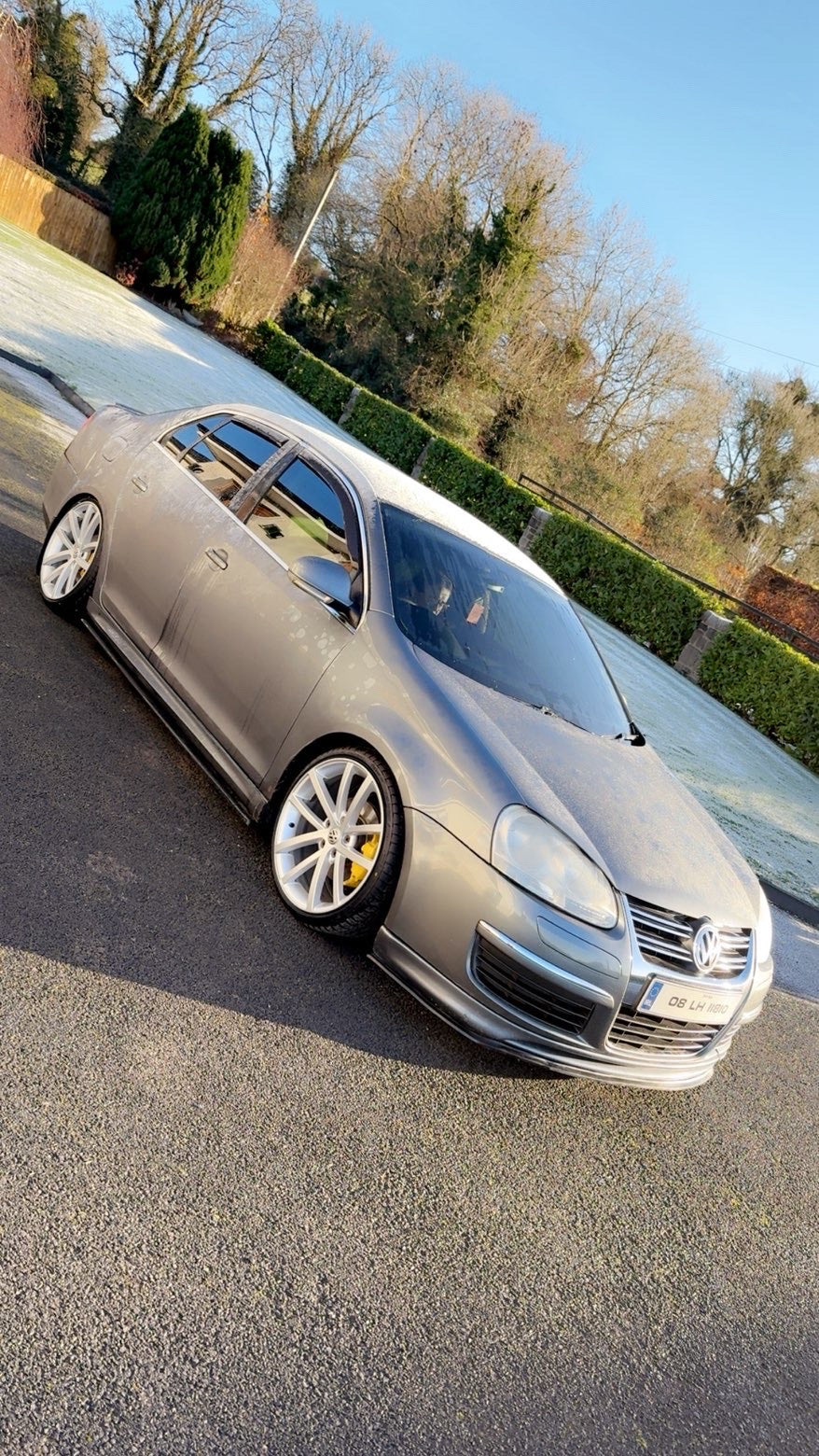 Universal Rubber Lip