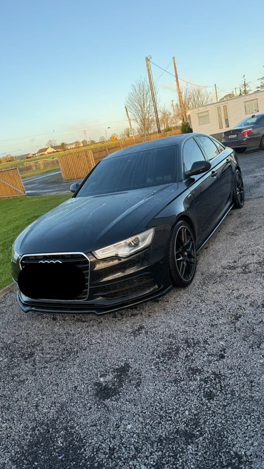 Audi A6 C7/7.5 (2012-2016) Full Kit