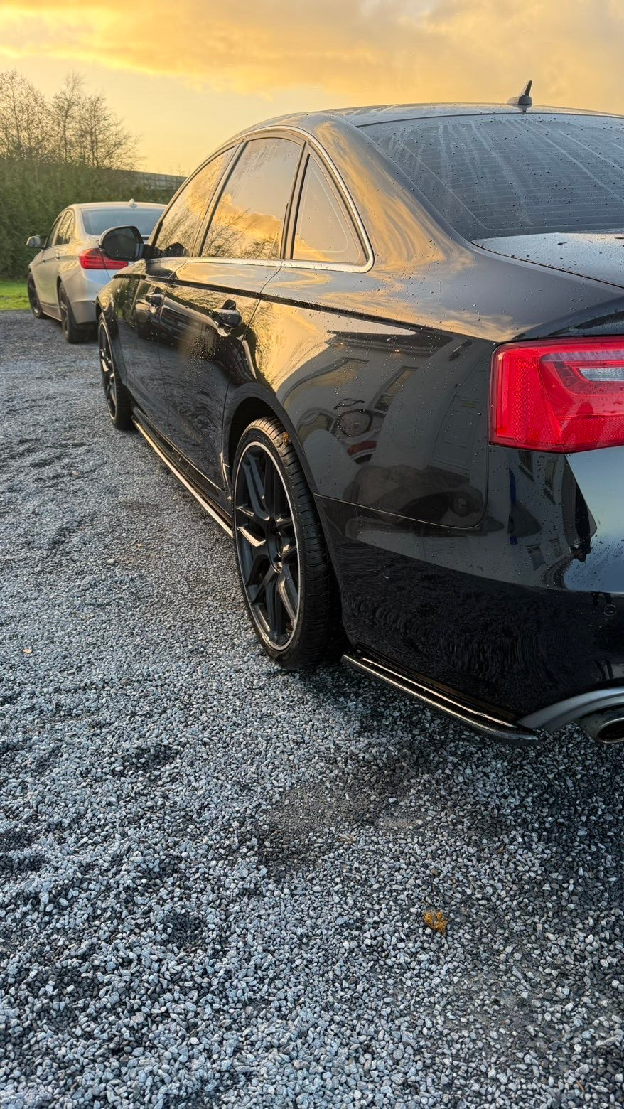 Audi A6 C7/C7.5 Extensions