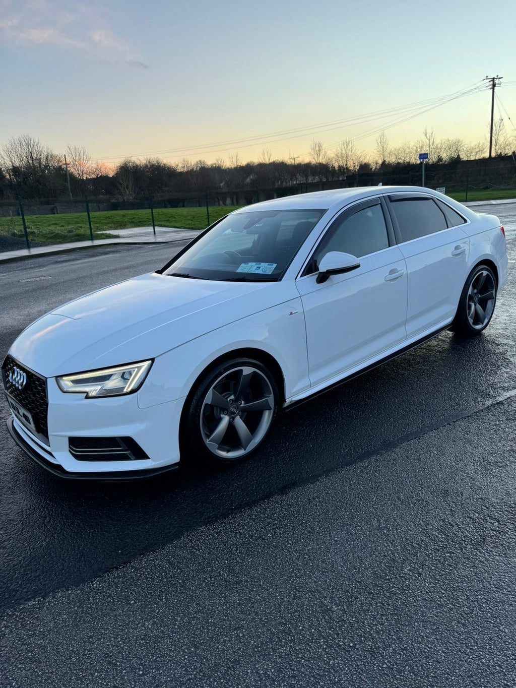 Audi A4 B9 2016-2019 Full Kit