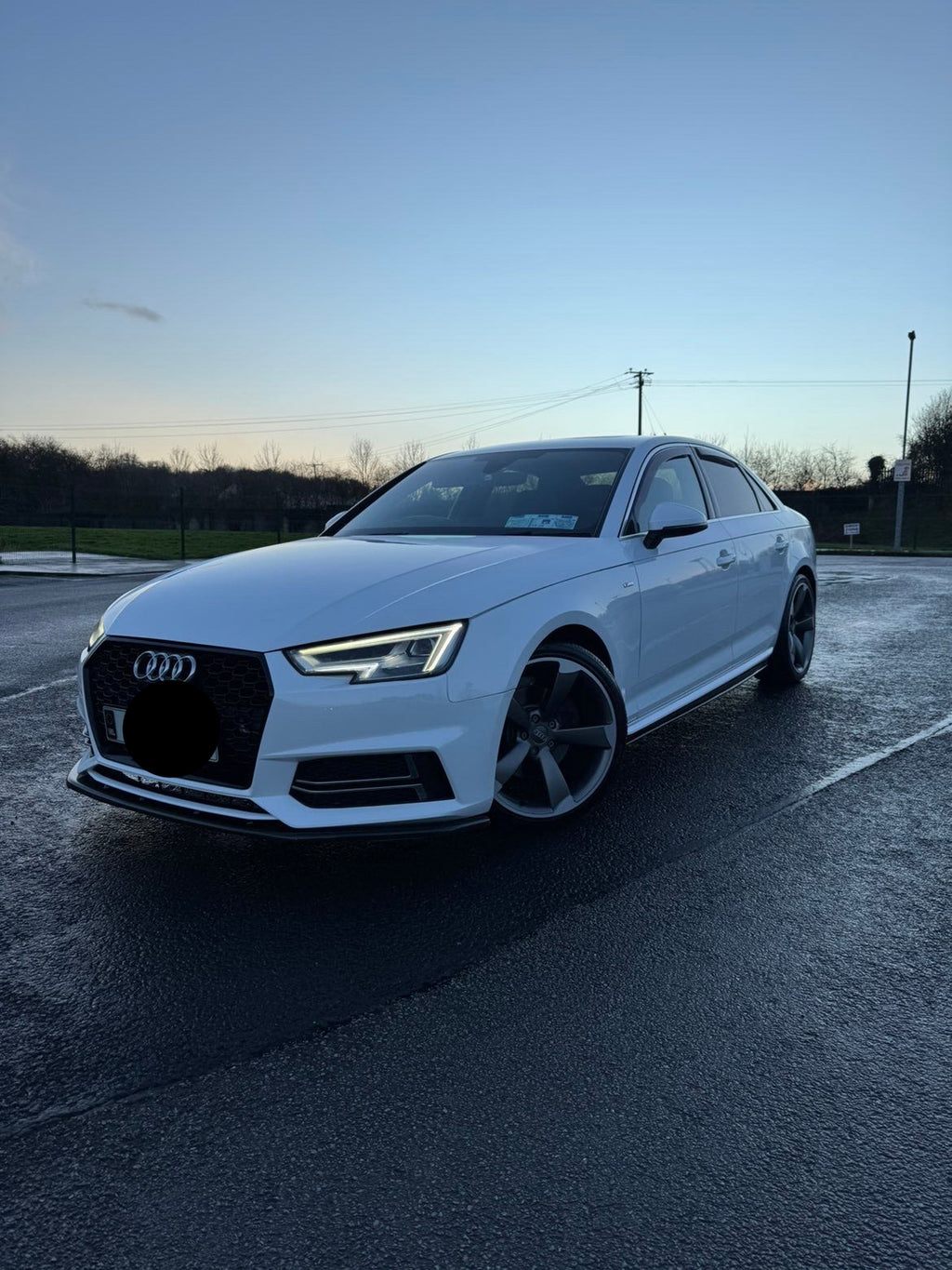 Audi A4 B9 2016-2019 Full Kit