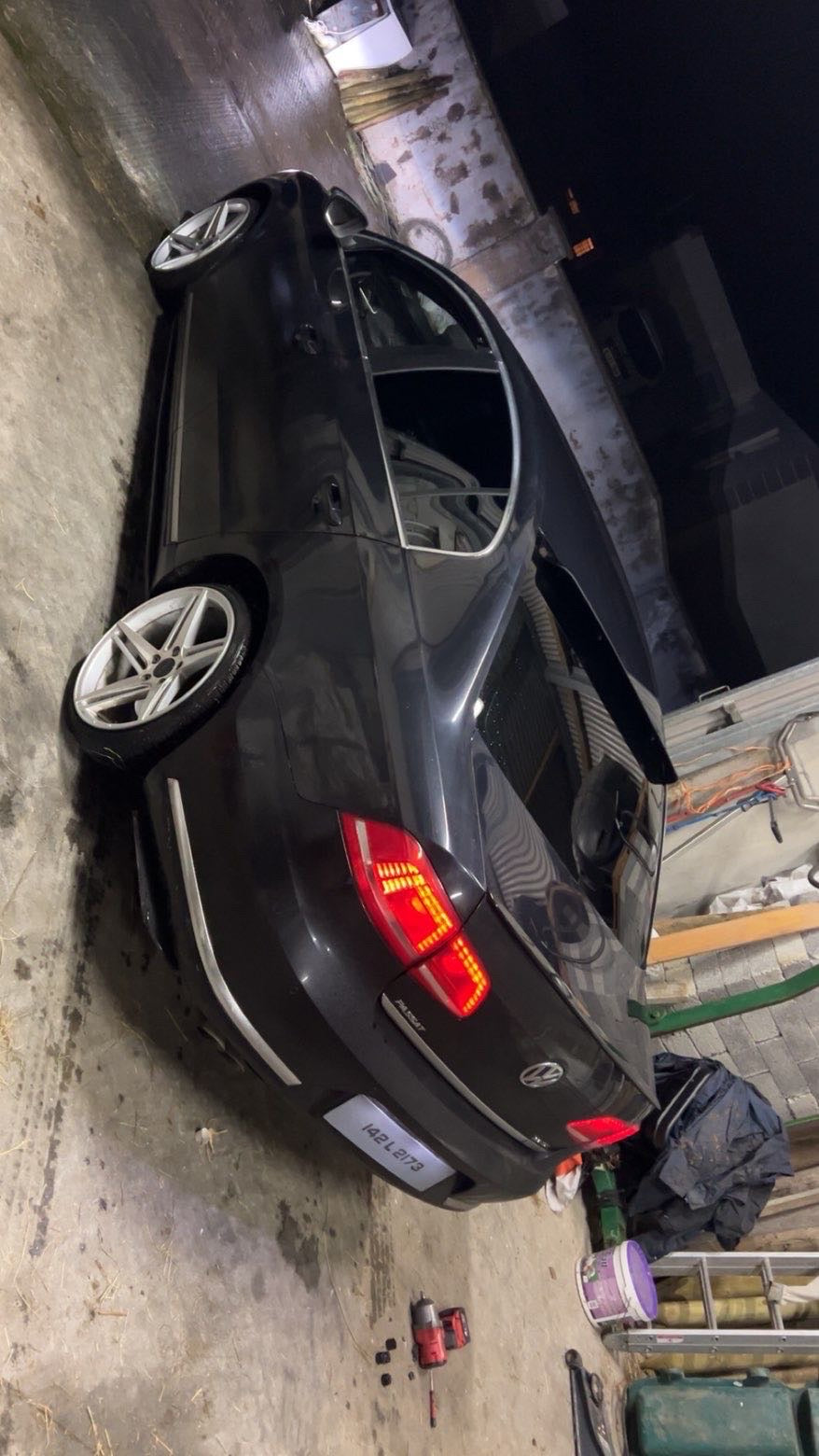 HIC Roof Spoiler