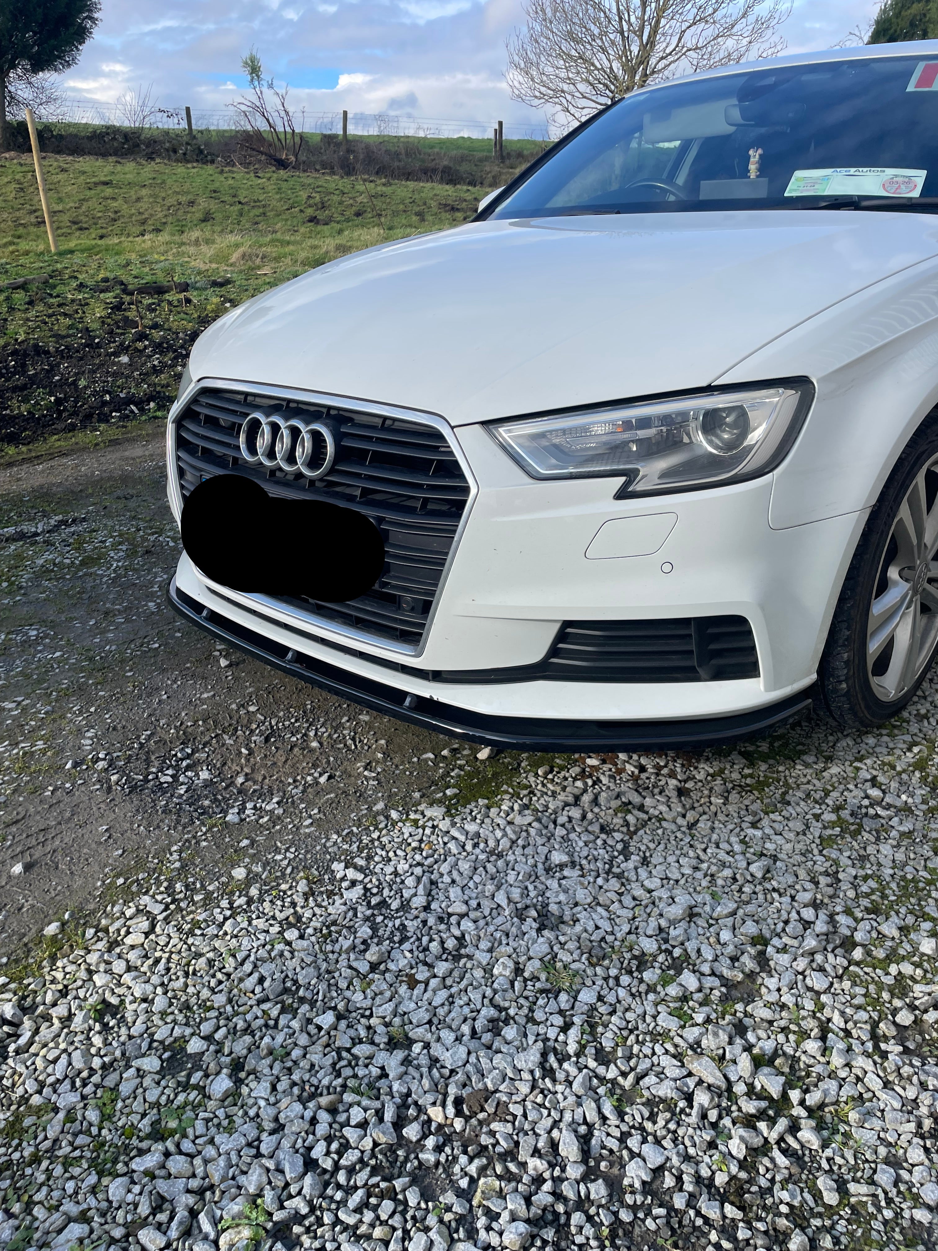 Audi A3 Sportsback NON sline STANDARD 8V (2013-2020)
