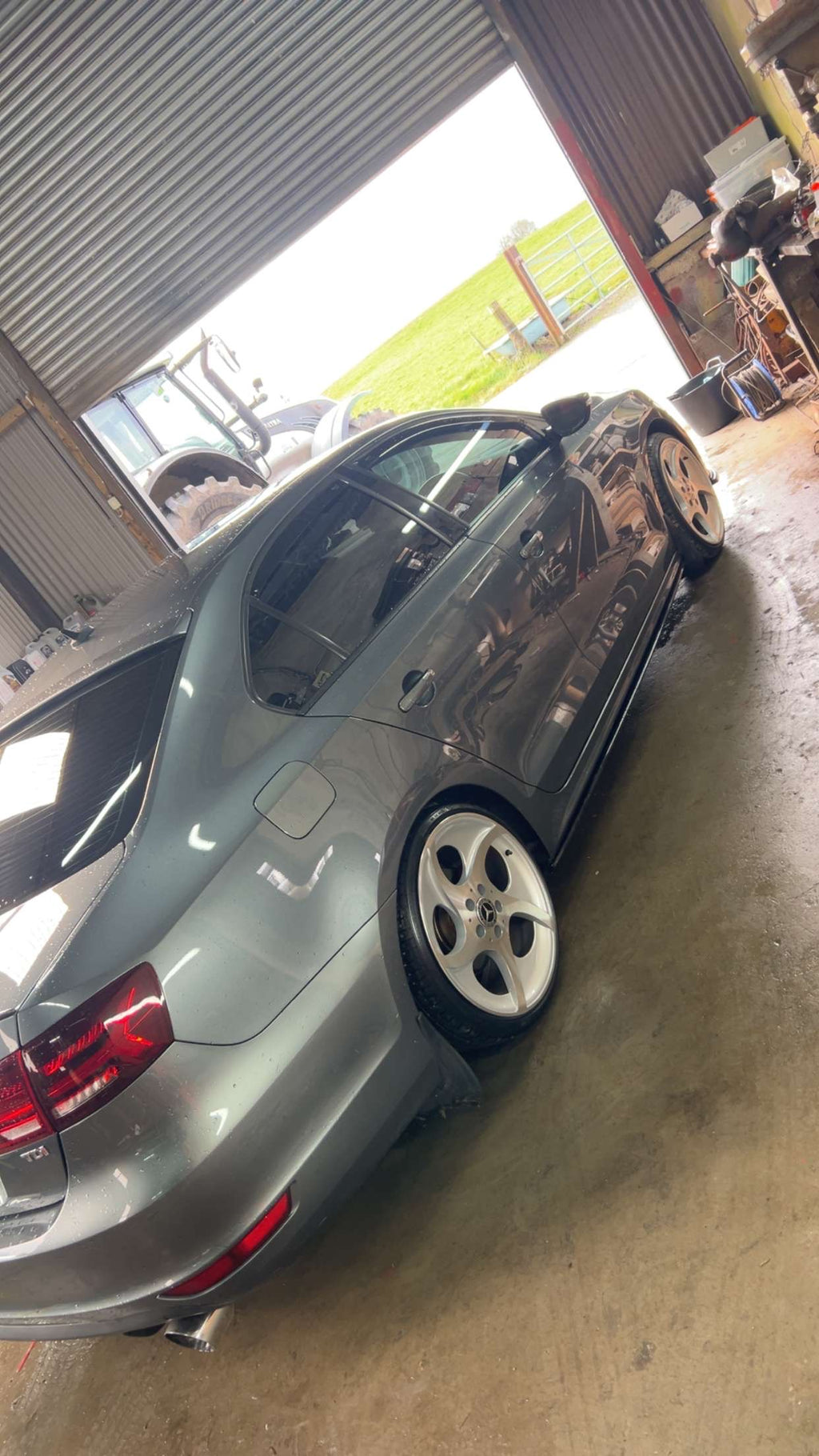 VW MK6 Jetta Extensions