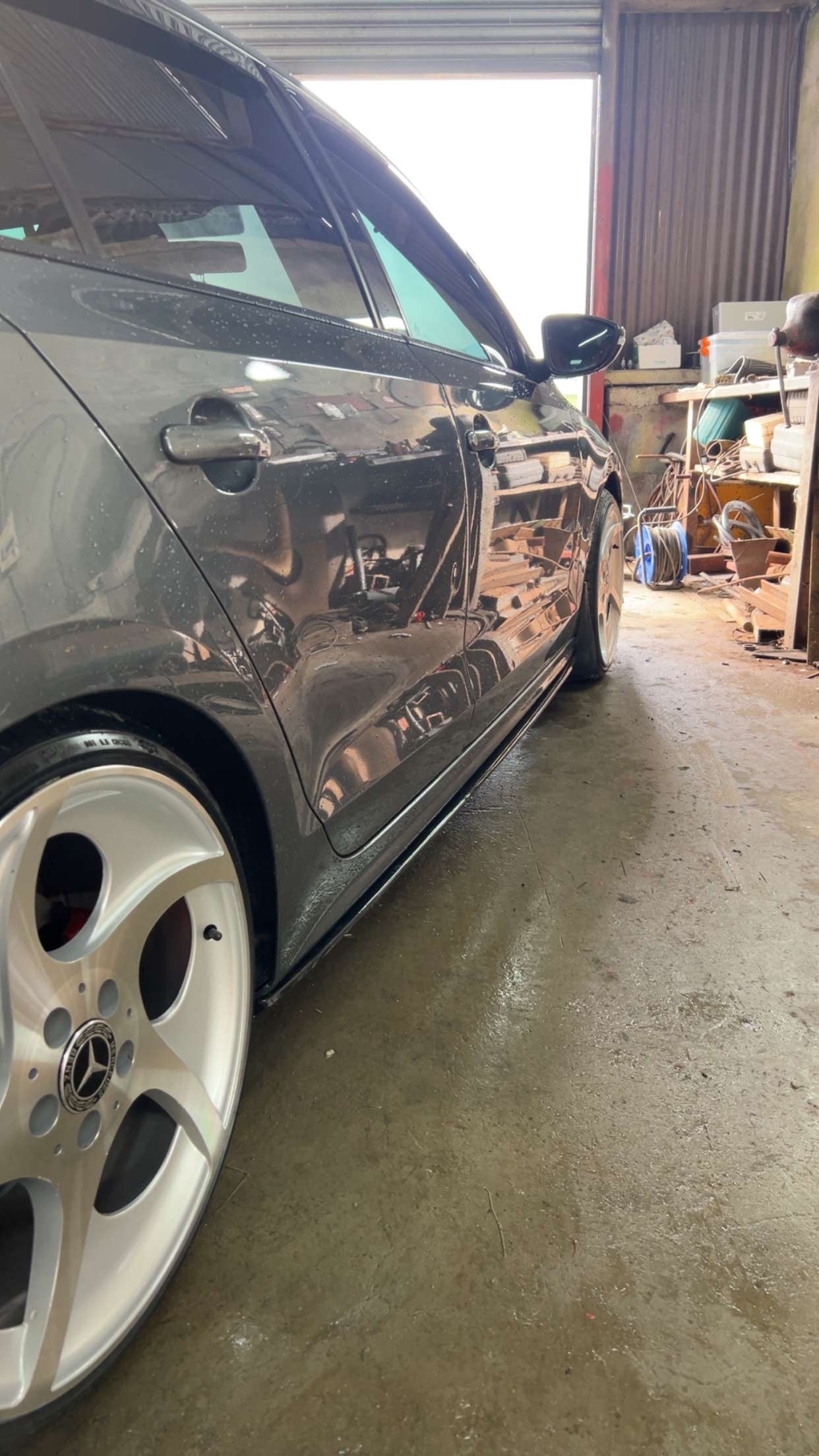 VW MK6 Jetta Extensions