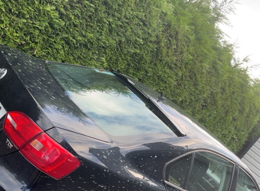 VW Jetta MK6 Roof Spoiler