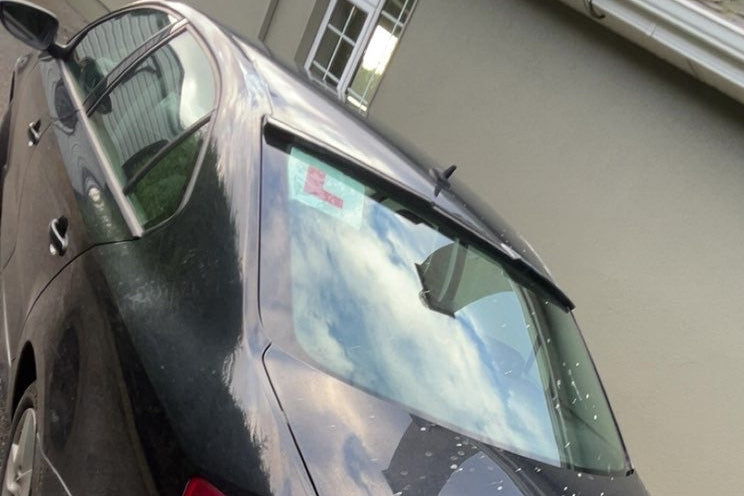 VW Jetta MK6 Roof Spoiler
