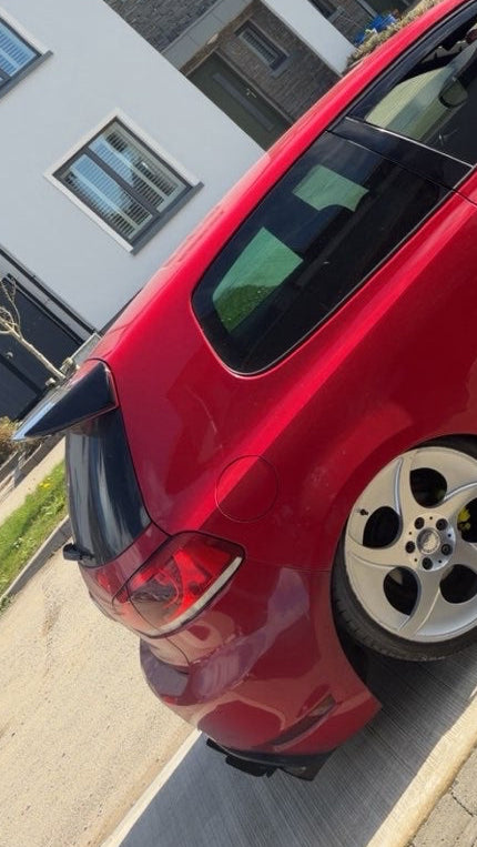 MK6 Golf Osir Style Spoiler