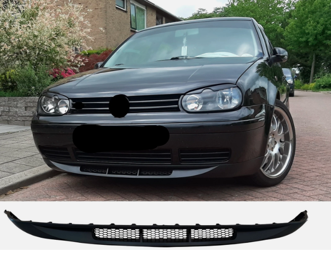 MK4 GOLF ANNIVERSARY FRONT LIP