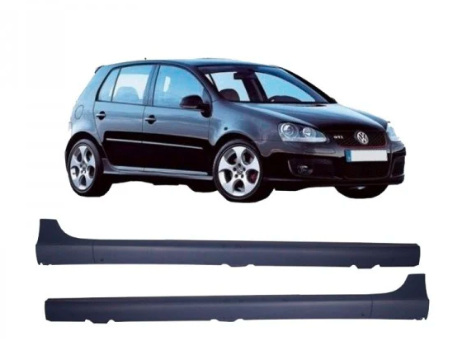 MK5 GOLF/JETTA GTI SIDE SKIRTS