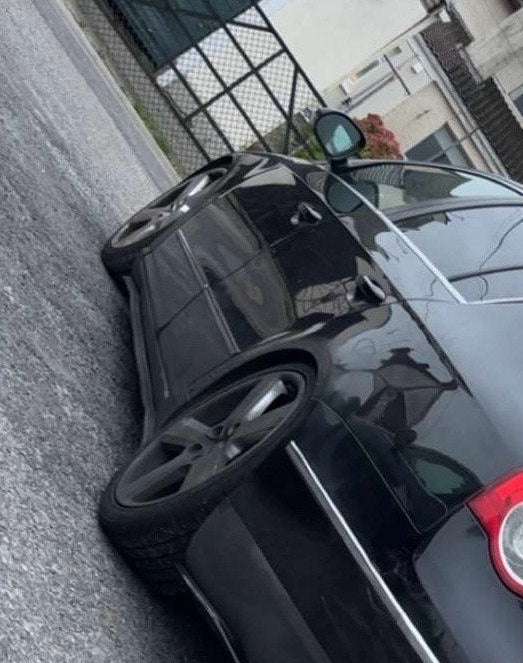 Rubber Side Skirt Extensions