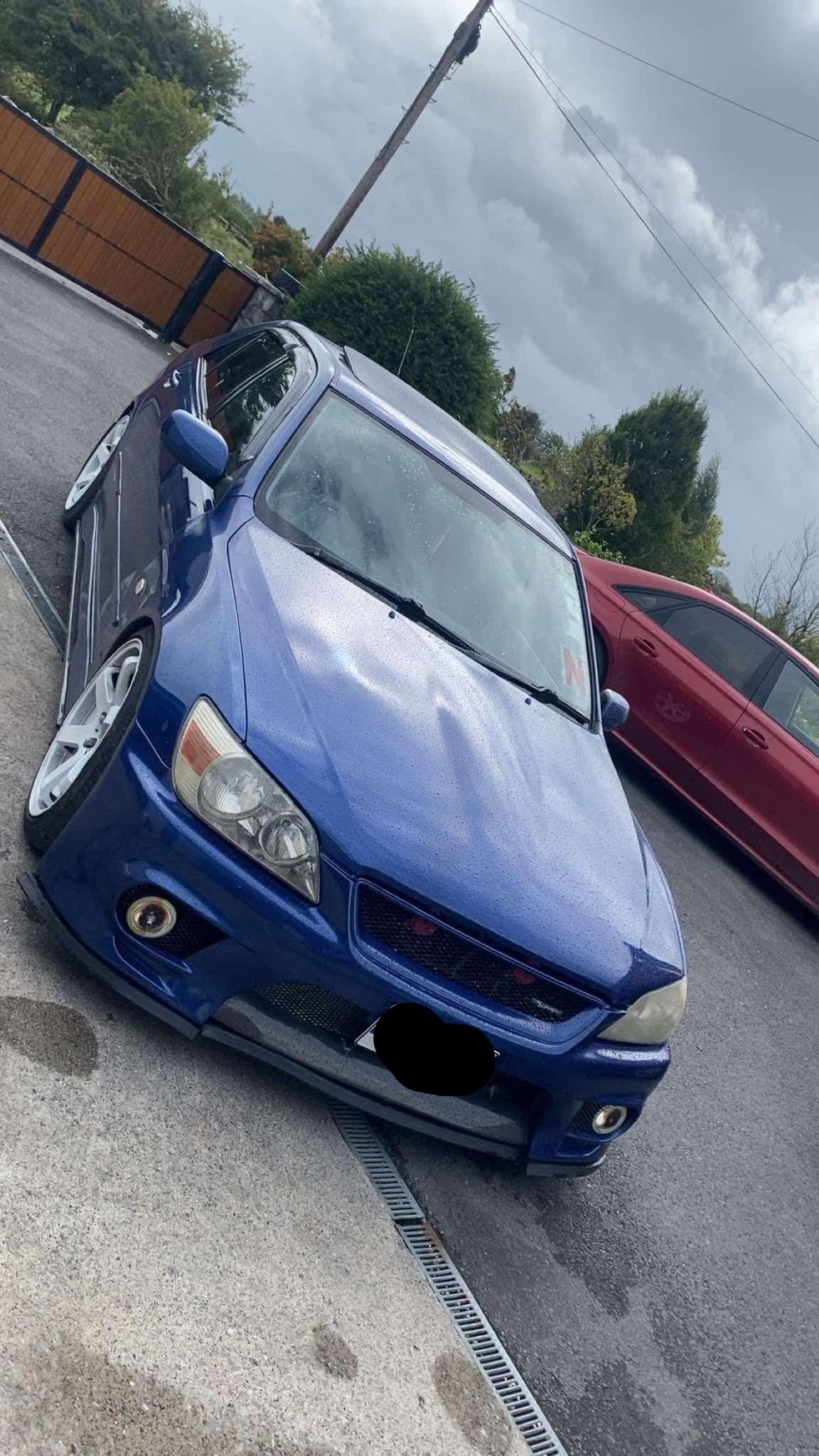 Universal Rubber Lip