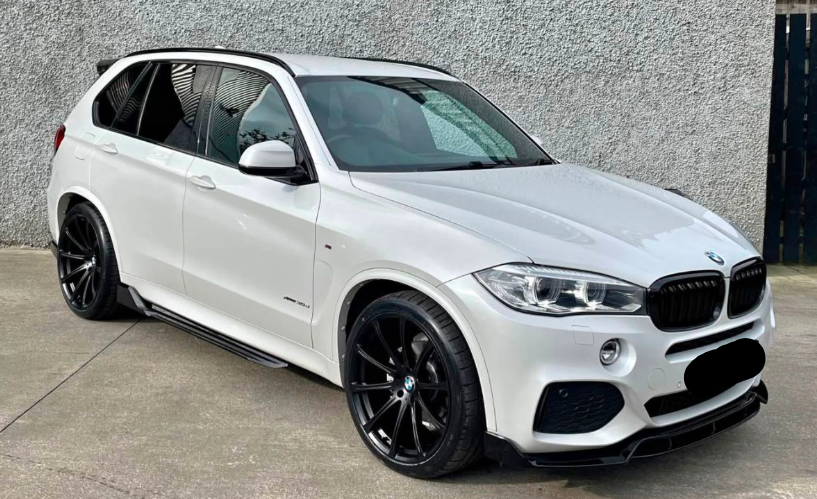 BMW X5 F15 2013-2018 M Sport FULL KIT