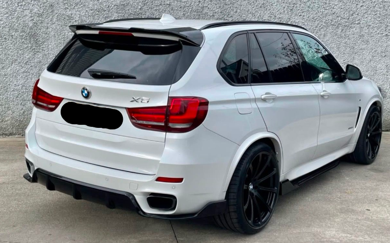 BMW X5 F15 2013-2018 M Sport FULL KIT