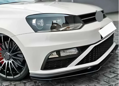 VW Polo Mk5 2014–2017 FL GTI Front Splitter