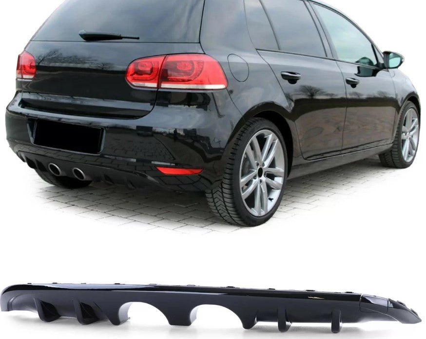 MK6 GOLF R32 STYLE DIFFUSER