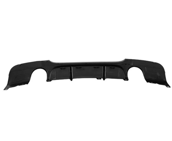 BMW MSPORT E90 TWIN SINGLE EXIT DIFFUSER