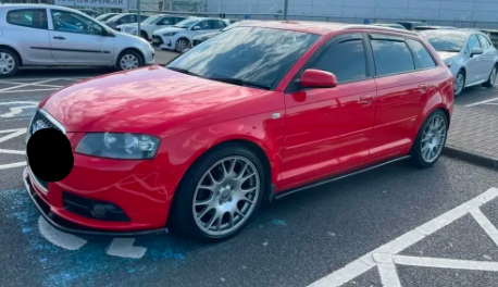 Audi A3 8P 2004-2014 Full Kit